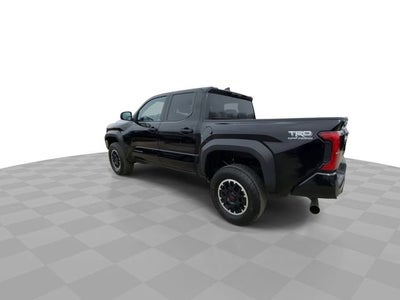 2024 Toyota Tacoma 4WD SR5
