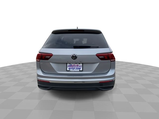 2024 Volkswagen Tiguan SE