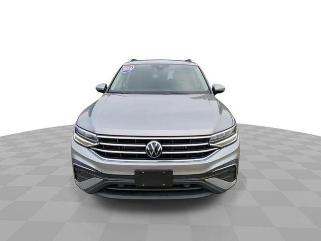 2024 Volkswagen Tiguan SE