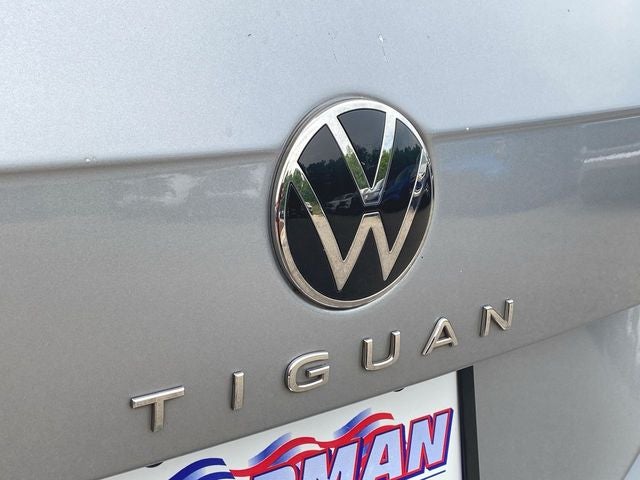 2024 Volkswagen Tiguan SE
