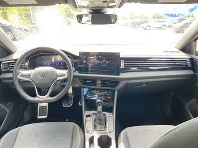 2025 Volkswagen Jetta Sport