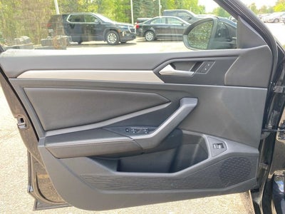 2025 Volkswagen Jetta Sport