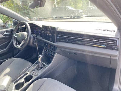 2025 Volkswagen Jetta Sport