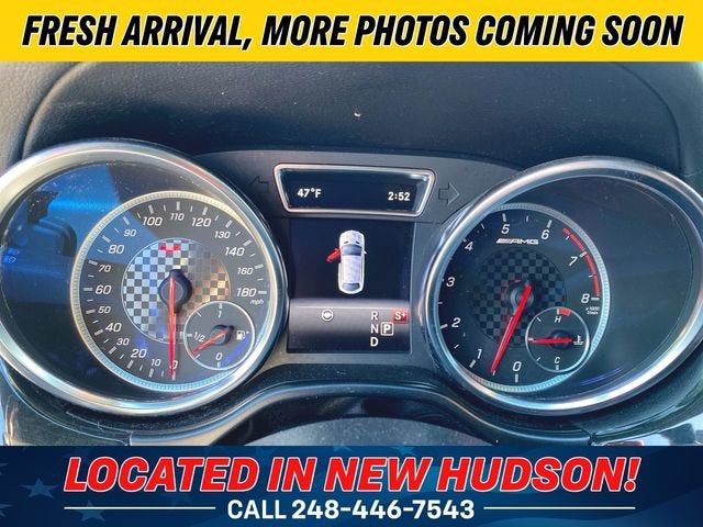 2019 Mercedes-Benz AMG® GLE 43 Coupe 4MATIC®