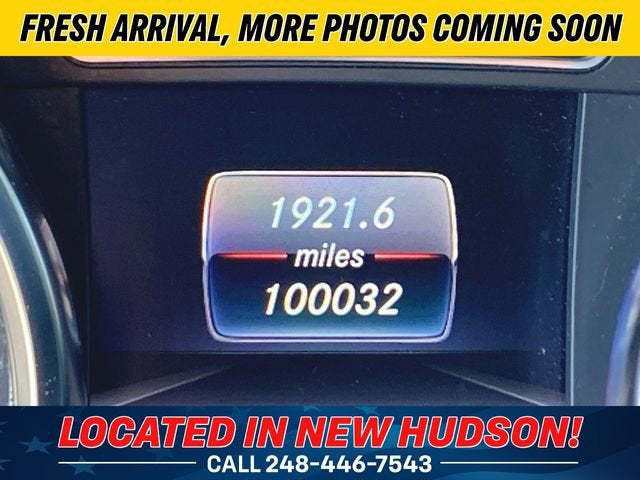 2019 Mercedes-Benz AMG® GLE 43 Coupe 4MATIC®