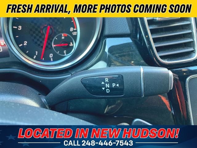 2019 Mercedes-Benz AMG® GLE 43 Coupe 4MATIC®