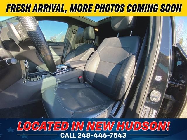 2019 Mercedes-Benz AMG® GLE 43 Coupe 4MATIC®