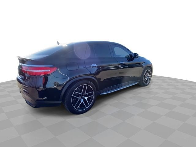 2019 Mercedes-Benz AMG® GLE 43 Coupe 4MATIC®