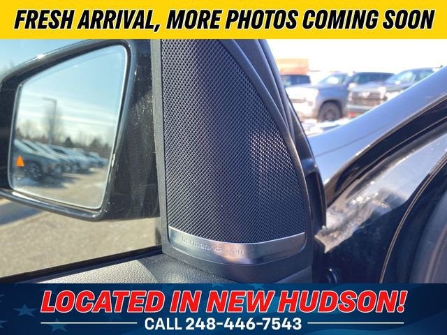 2019 Mercedes-Benz AMG® GLE 43 Coupe 4MATIC®