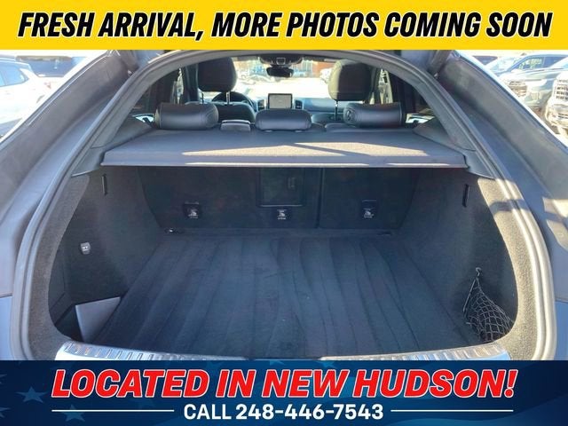 2019 Mercedes-Benz AMG® GLE 43 Coupe 4MATIC®