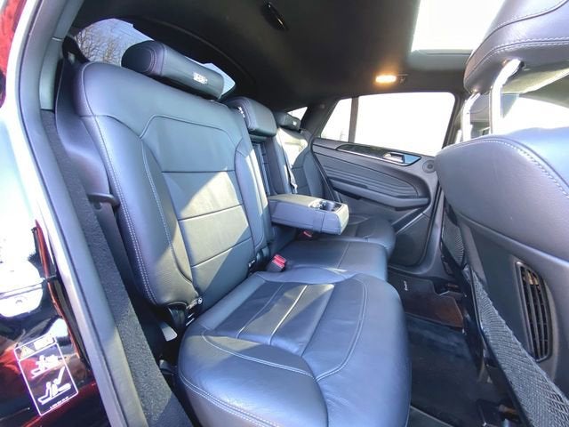 2019 Mercedes-Benz AMG® GLE 43 Coupe 4MATIC®