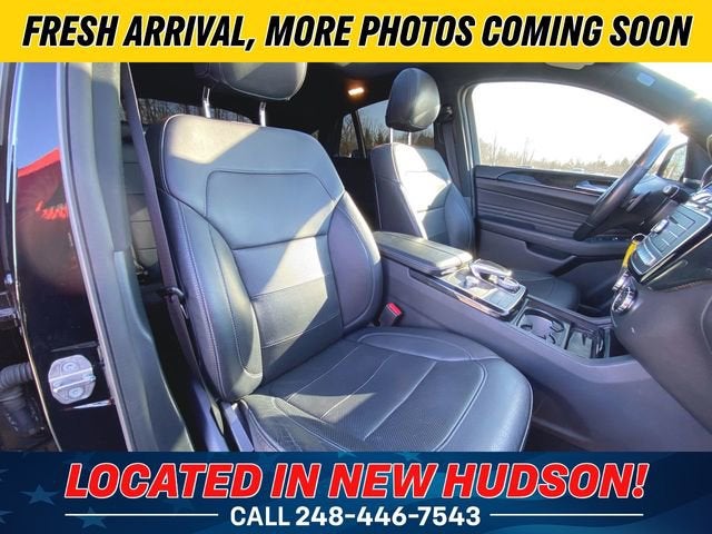 2019 Mercedes-Benz AMG® GLE 43 Coupe 4MATIC®