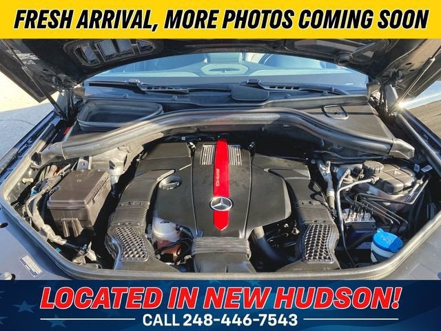 2019 Mercedes-Benz AMG® GLE 43 Coupe 4MATIC®