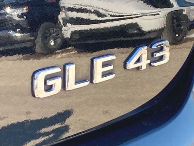 2019 Mercedes-Benz AMG® GLE 43 Coupe 4MATIC®