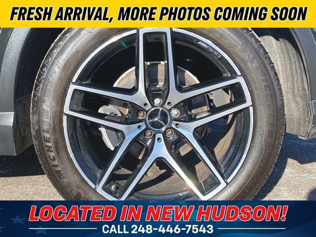 2019 Mercedes-Benz AMG® GLE 43 Coupe 4MATIC®