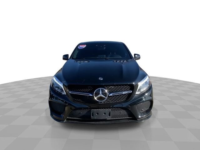 2019 Mercedes-Benz AMG® GLE 43 Coupe 4MATIC®