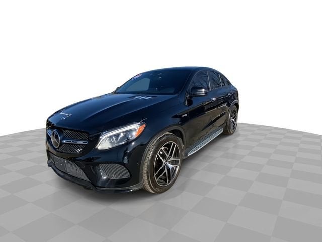 2019 Mercedes-Benz AMG® GLE 43 Coupe 4MATIC®