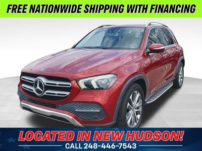 2020 Mercedes-Benz GLE 350 4MATIC®