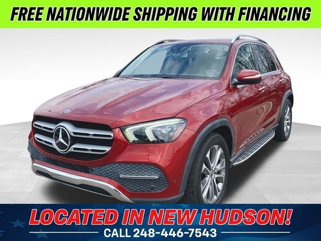 2020 Mercedes-Benz GLE 350 4MATIC®