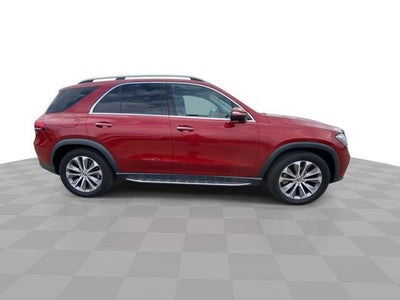2020 Mercedes-Benz GLE 350 4MATIC®