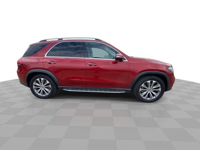 2020 Mercedes-Benz GLE 350 4MATIC®