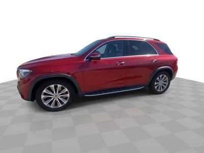 2020 Mercedes-Benz GLE 350 4MATIC®