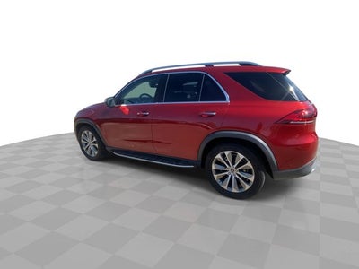 2020 Mercedes-Benz GLE 350 4MATIC®