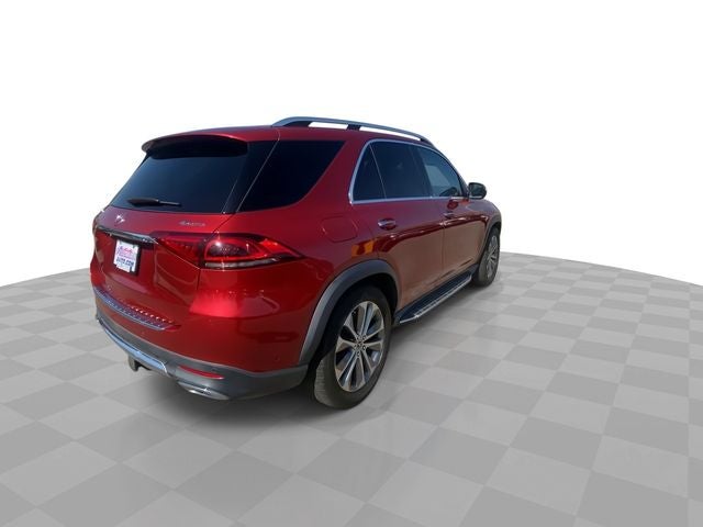 2020 Mercedes-Benz GLE 350 4MATIC®