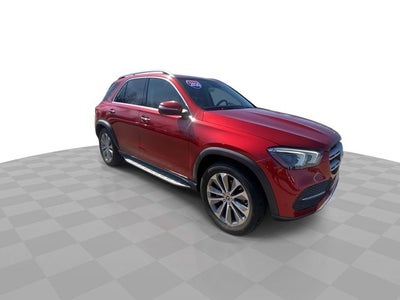 2020 Mercedes-Benz GLE 350 4MATIC®