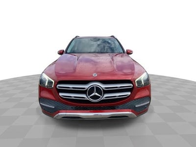 2020 Mercedes-Benz GLE 350 4MATIC®
