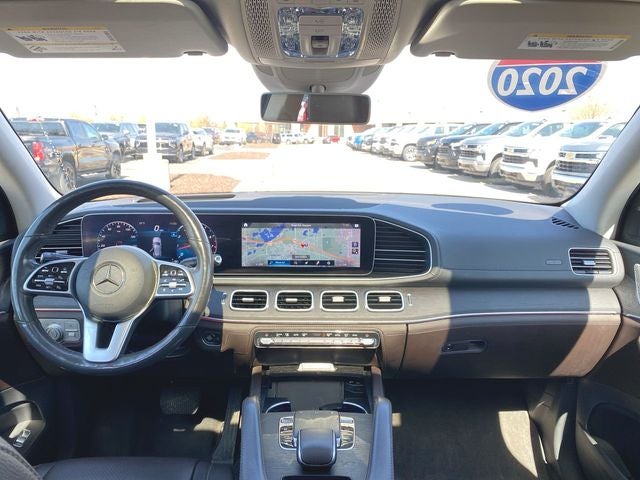 2020 Mercedes-Benz GLE 350 4MATIC®