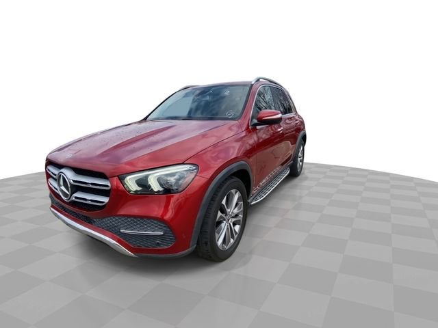 2020 Mercedes-Benz GLE 350 4MATIC®