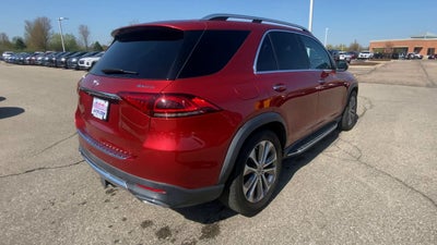 2020 Mercedes-Benz GLE 350 4MATIC®