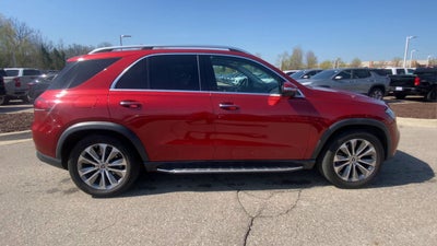 2020 Mercedes-Benz GLE 350 4MATIC®