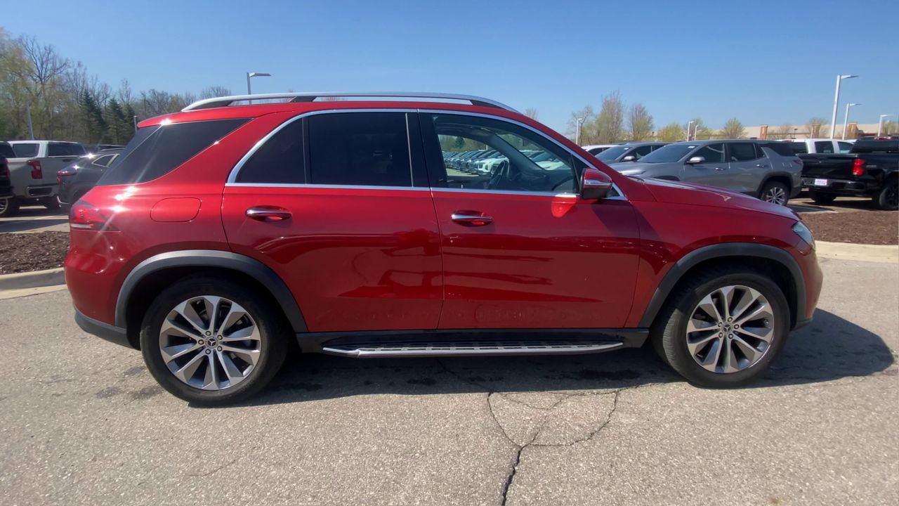 2020 Mercedes-Benz GLE 350 4MATIC®