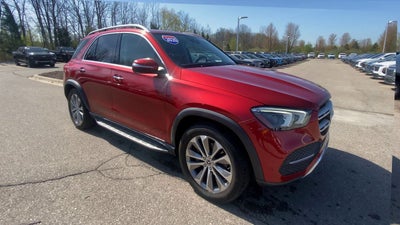 2020 Mercedes-Benz GLE 350 4MATIC®