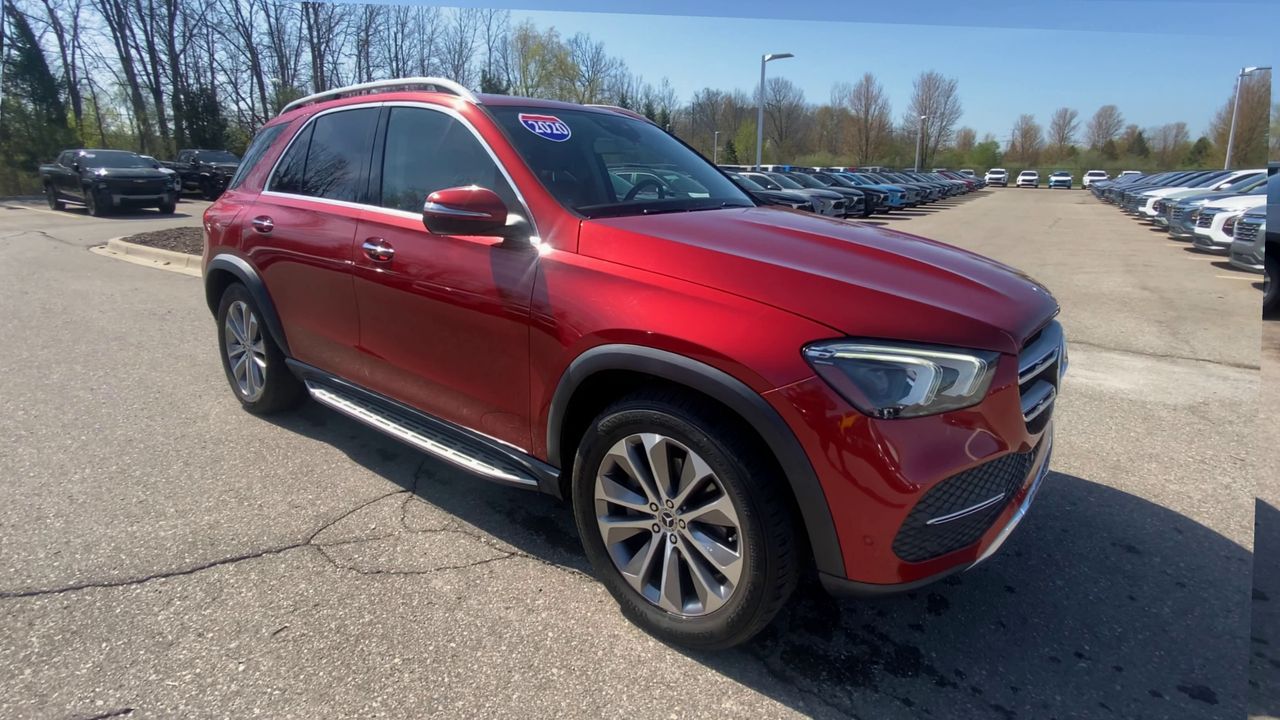 2020 Mercedes-Benz GLE 350 4MATIC®