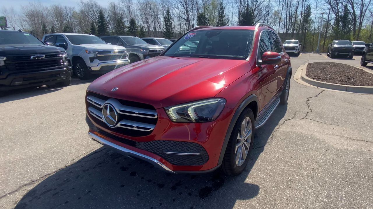 2020 Mercedes-Benz GLE 350 4MATIC®