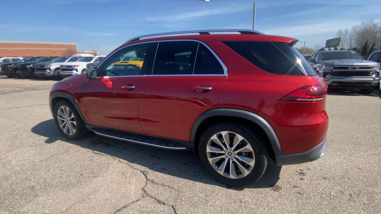 2020 Mercedes-Benz GLE 350 4MATIC®