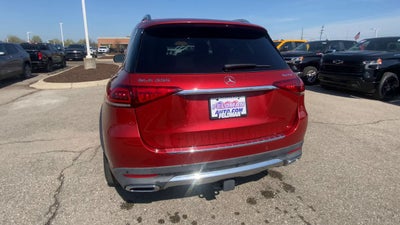 2020 Mercedes-Benz GLE 350 4MATIC®