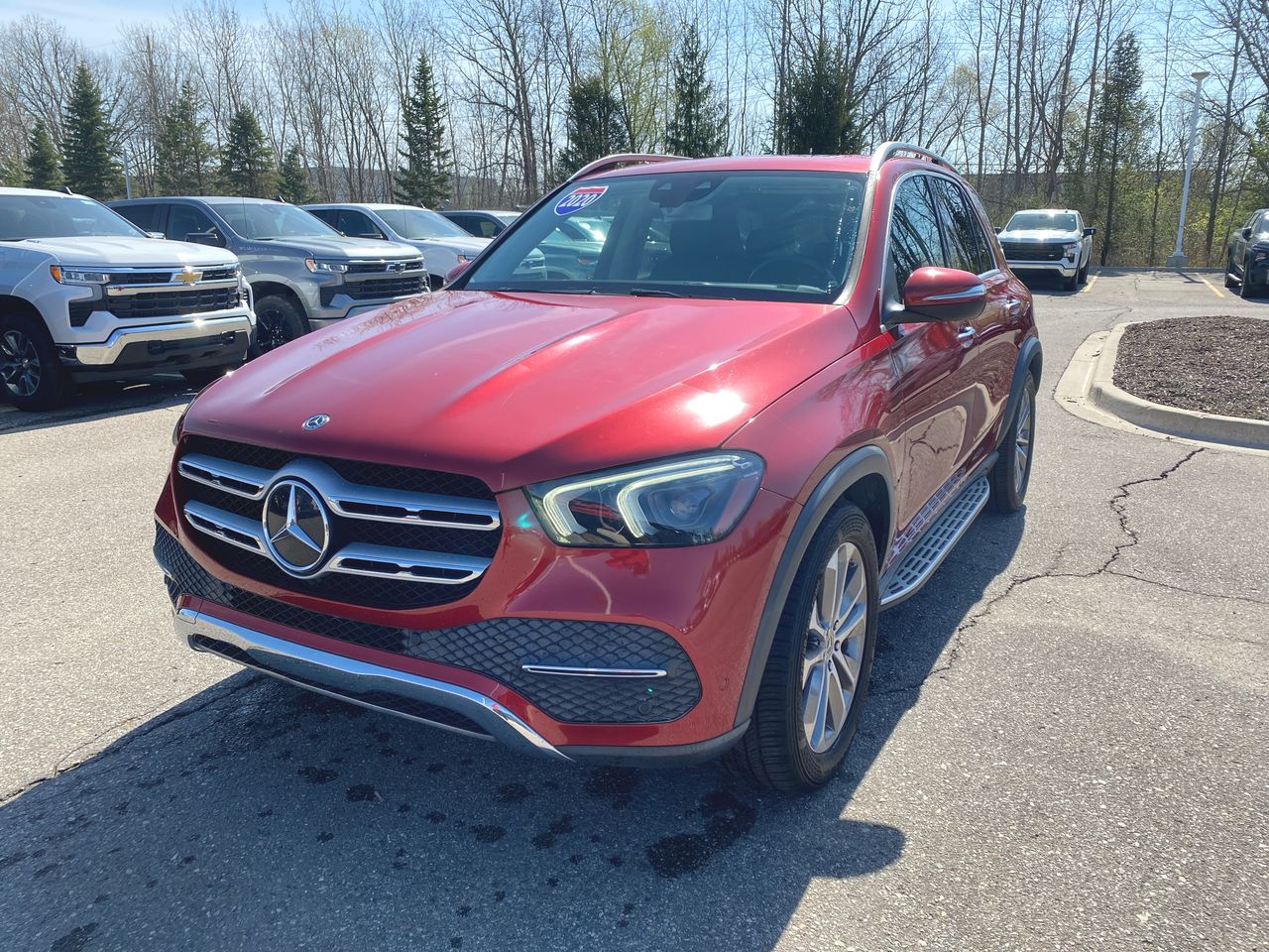 2020 Mercedes-Benz GLE 350 4MATIC®