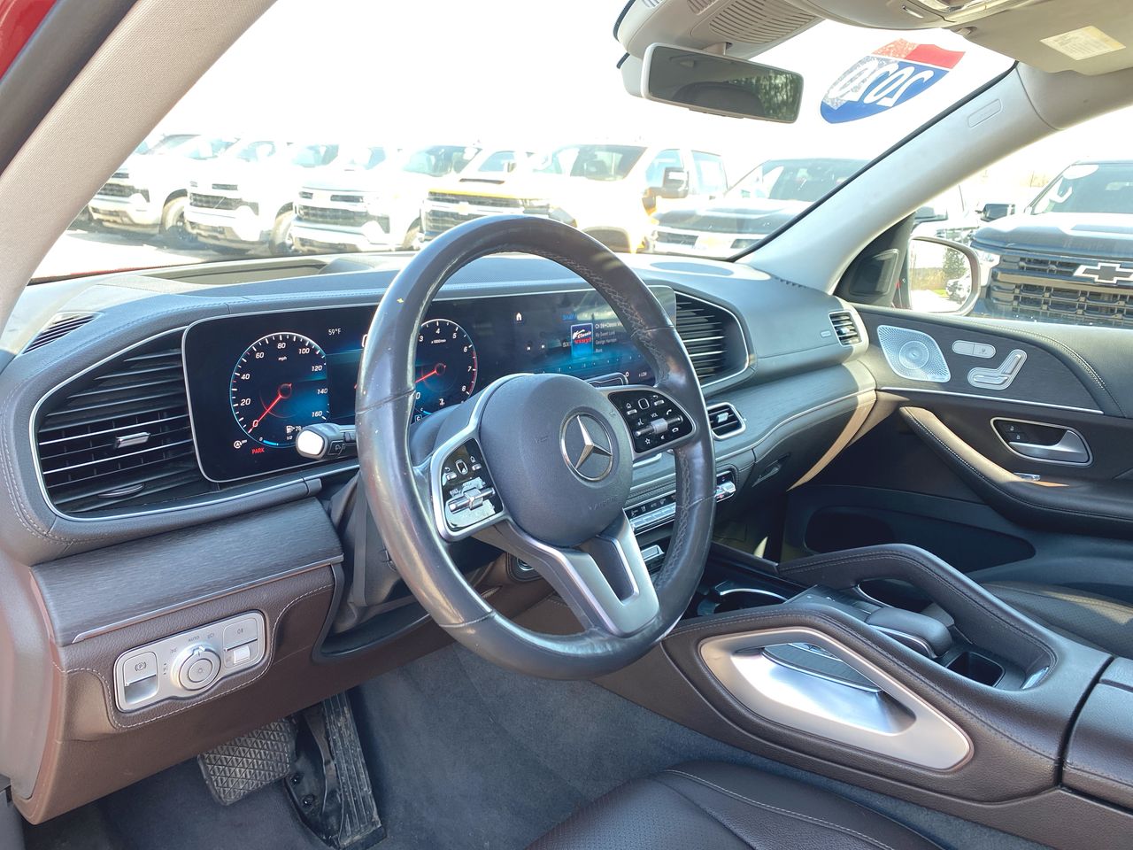 2020 Mercedes-Benz GLE 350 4MATIC®