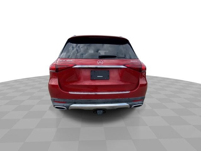 2020 Mercedes-Benz GLE 350 4MATIC®