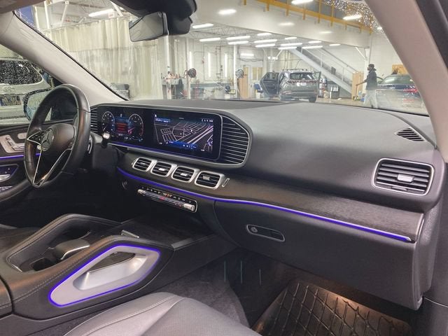 2024 Mercedes-Benz GLE 450 4MATIC®