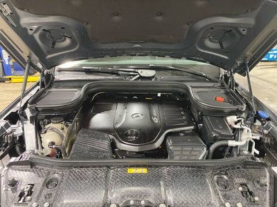 2024 Mercedes-Benz GLE 450 4MATIC®