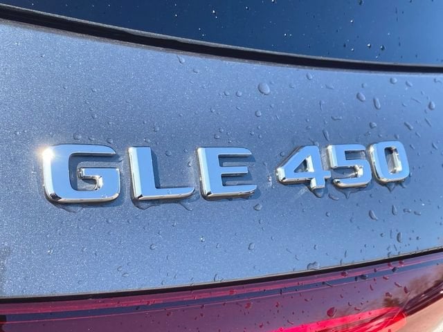 2024 Mercedes-Benz GLE 450 4MATIC®