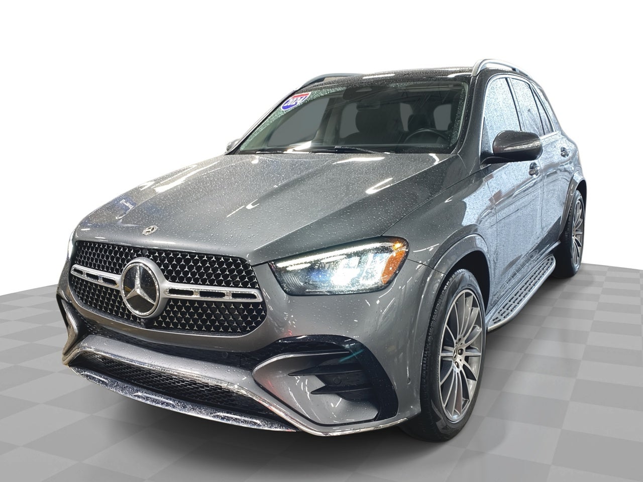 2024 Mercedes-Benz GLE 450 4MATIC®