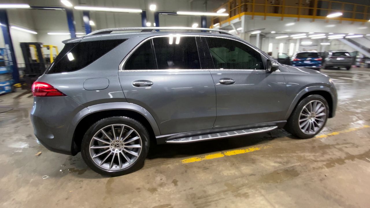 2024 Mercedes-Benz GLE 450 4MATIC®