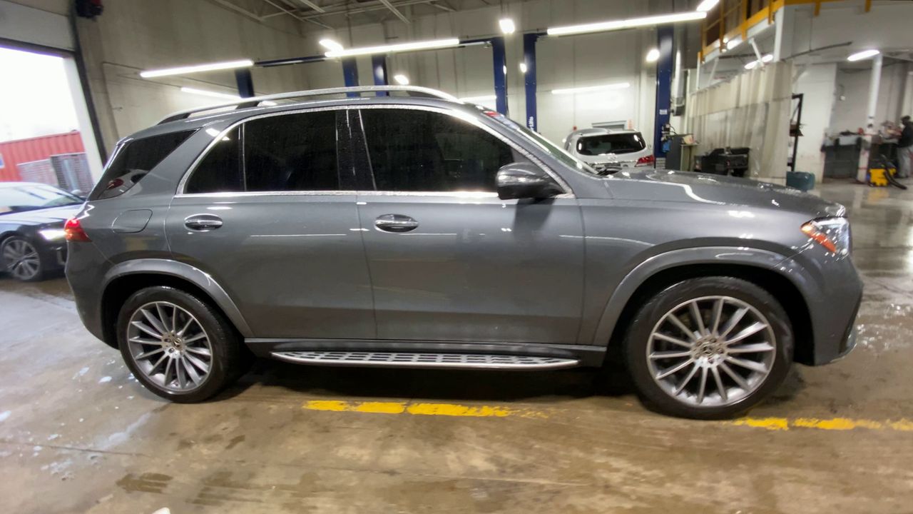 2024 Mercedes-Benz GLE 450 4MATIC®