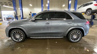 2024 Mercedes-Benz GLE 450 4MATIC®